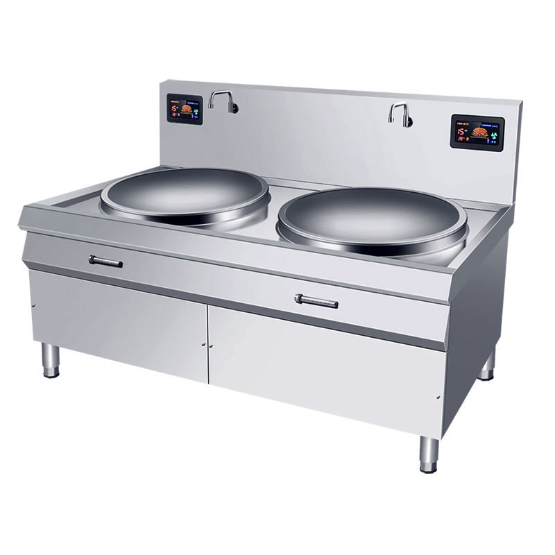 Bếp Xào Công Nghiệp