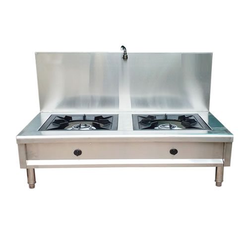 Bếp hầm đôi công nghiệp