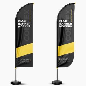 Cờ phướn cánh bườm