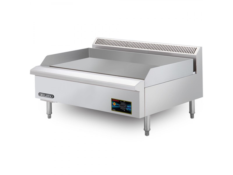 Bếp chiên phẳng dùng điện