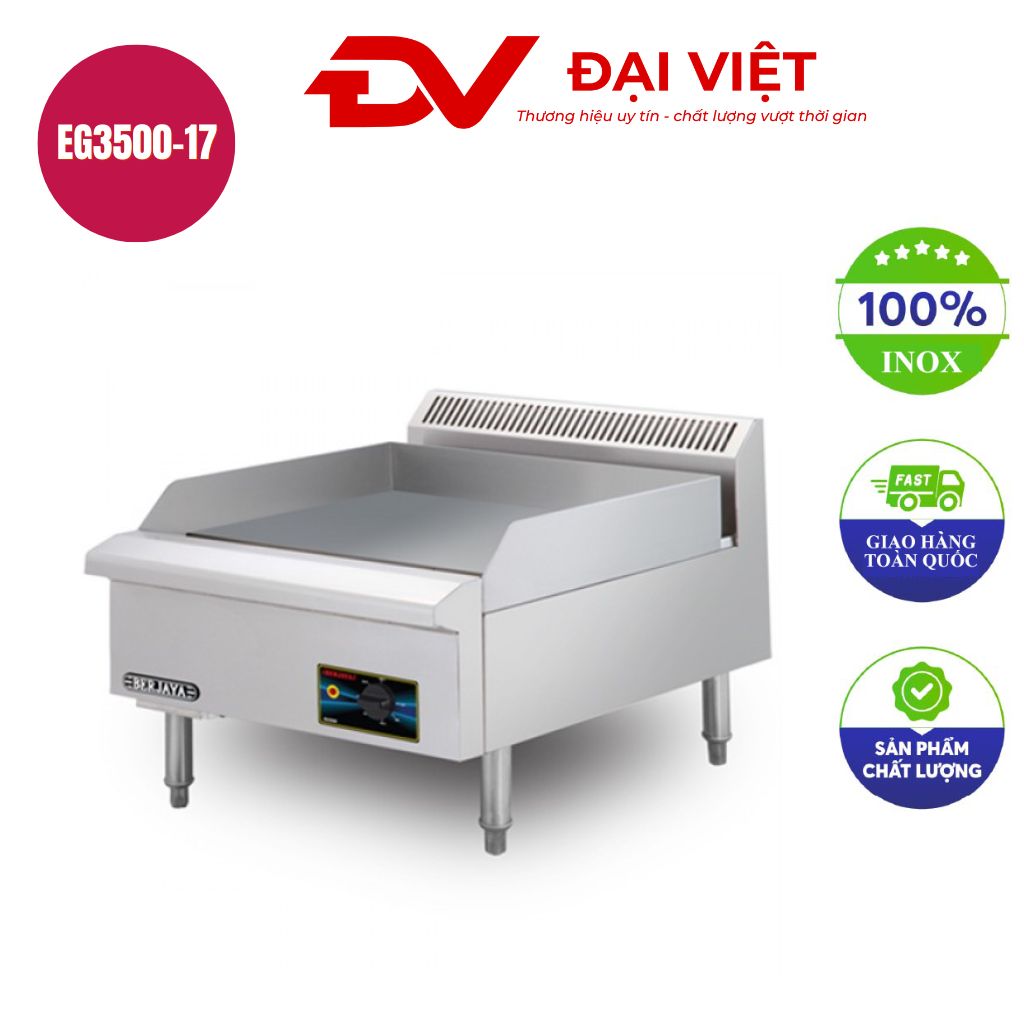 Bếp chiên rán phẳng dùng điện EG3500 17 Bếp chiên rán phẳng dùng điện EG3500 17