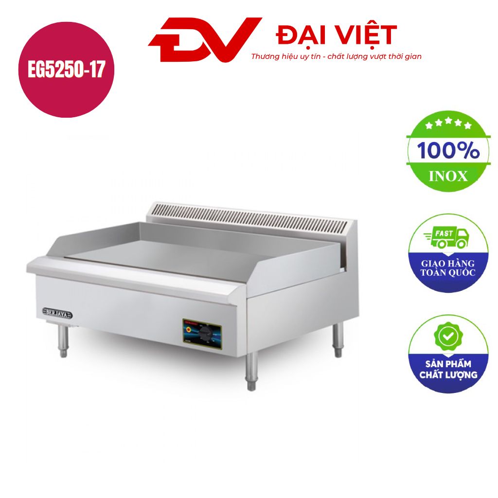 Bếp chiên rán phẳng dùng điện EG5250 17 Bếp chiên rán phẳng dùng điện EG5250 17