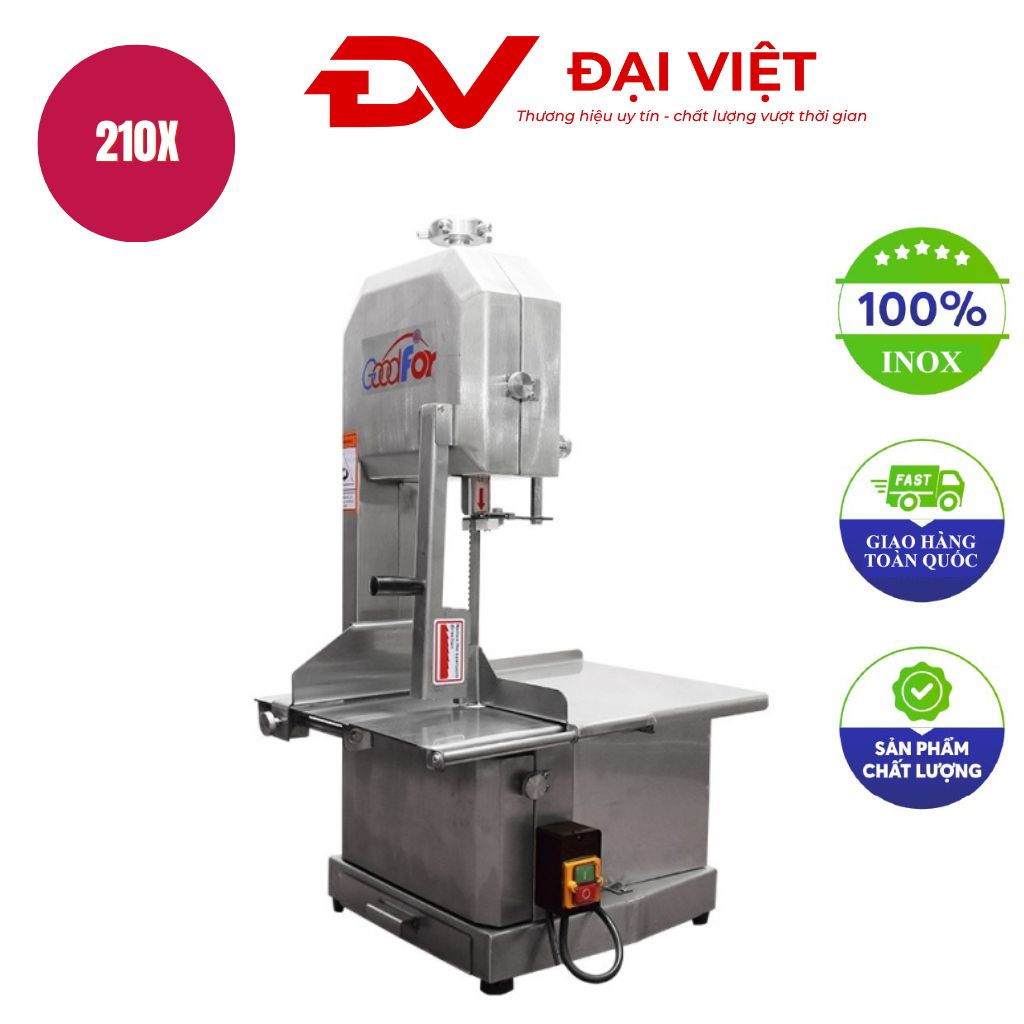 Máy Cưa Xương GoodFor 210X Máy Cưa Xương GoodFor 210X