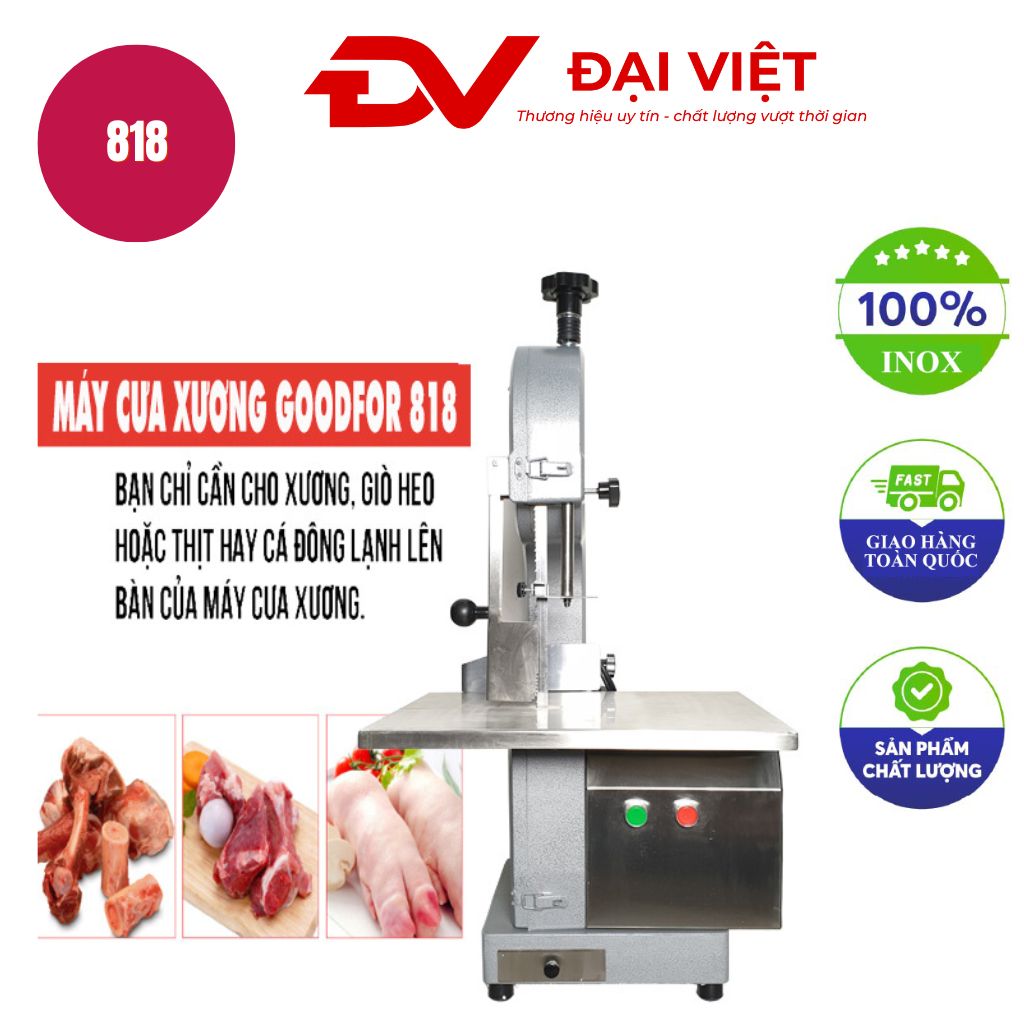 Máy Cưa Xương GoodFor 818 Máy Cưa Xương GoodFor 818