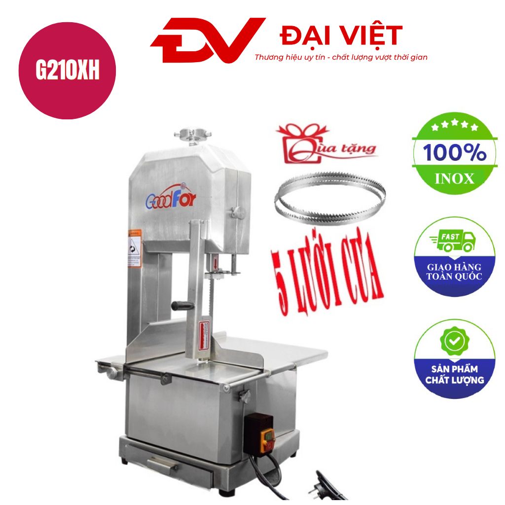 Máy Cưa Xương Goodfor G210XH Máy Cưa Xương Goodfor G210XH