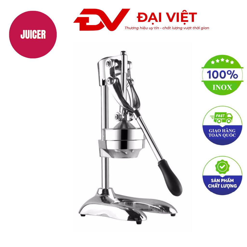 Máy Ép Cam Trái Cây Bằng Tay Juicer