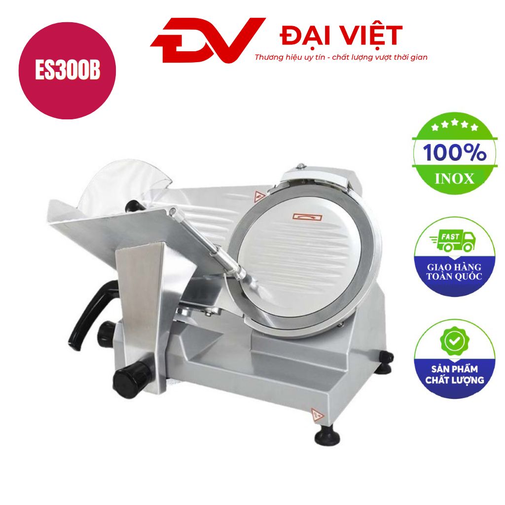 Máy Thái Thịt Chín Thịt Đông Lạnh Goodfor MSD/ES300B Máy Thái Thịt Chín Thịt Đông Lạnh Goodfor MSD/ES300B