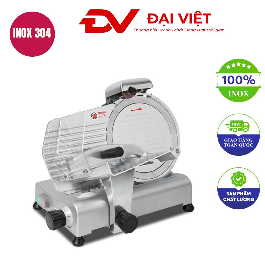 Máy Thái Thịt Tươi Sống Berjaya BJY SM300 EN