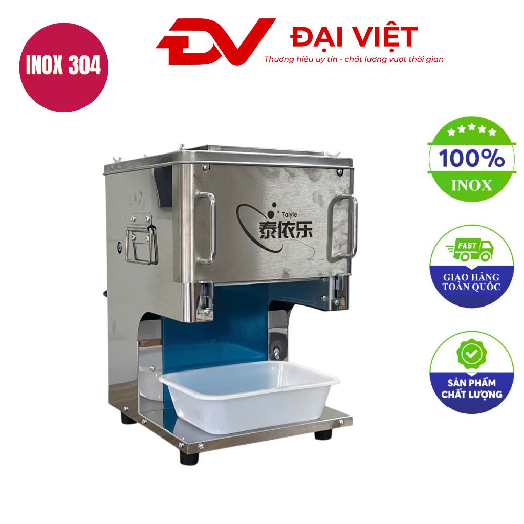 Máy Thái Thịt Tươi Sống HD10 PROMAX 01