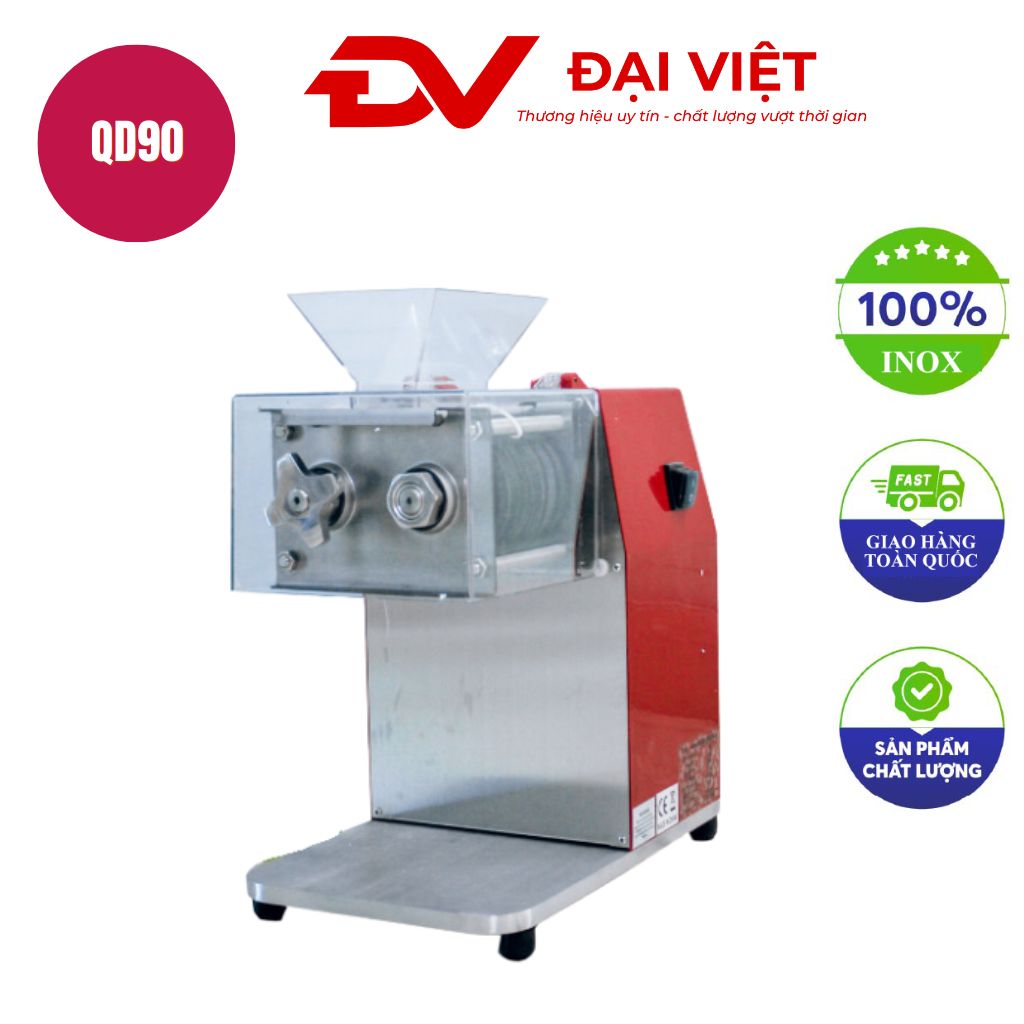 Máy Thái Thịt Tươi Sống QD90 Máy Thái Thịt Tươi Sống QD90