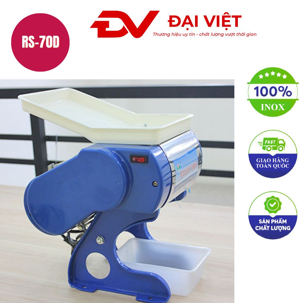 Máy Thái Thịt Tươi Sống RS 70D Máy Thái Thịt Tươi Sống RS 70D