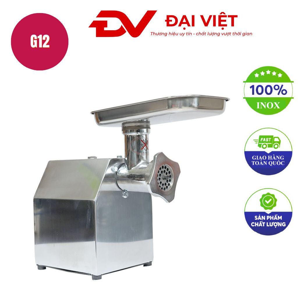 Máy Xay Thịt Goodfor G12 Máy Xay Thịt Goodfor G12
