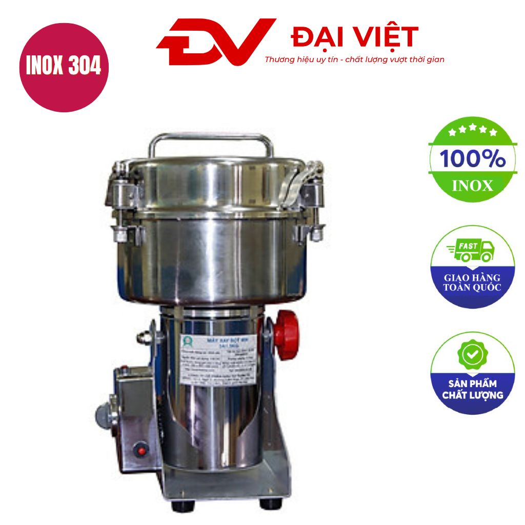 Máy Xay Bột Khô 2000 Máy Xay Bột Khô 2000