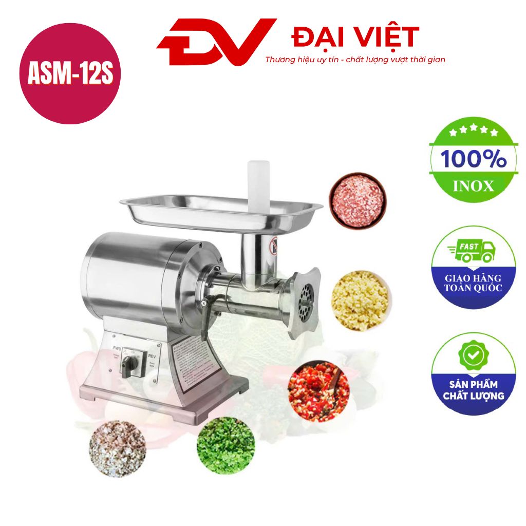 Máy Xay Thịt ASM 12S Máy Xay Thịt ASM 12S