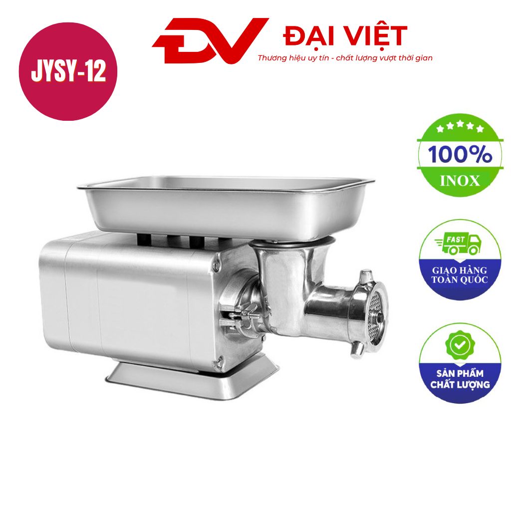 Máy Xay Thịt Công Nghiệp JYSY 12 Máy Xay Thịt Công Nghiệp JYSY 12