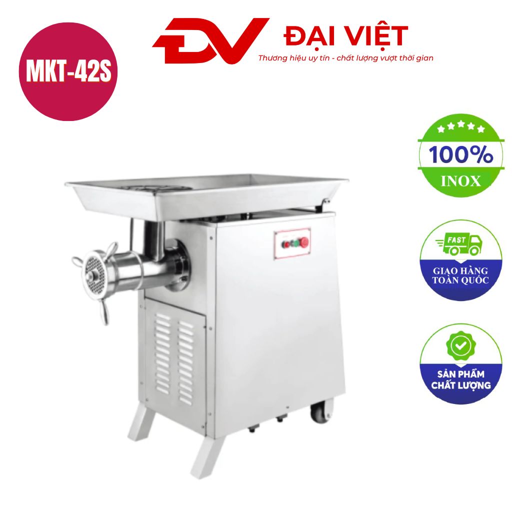 Máy Xay Thịt Công Nghiệp MKT 42S Máy Xay Thịt Công Nghiệp MKT 42S