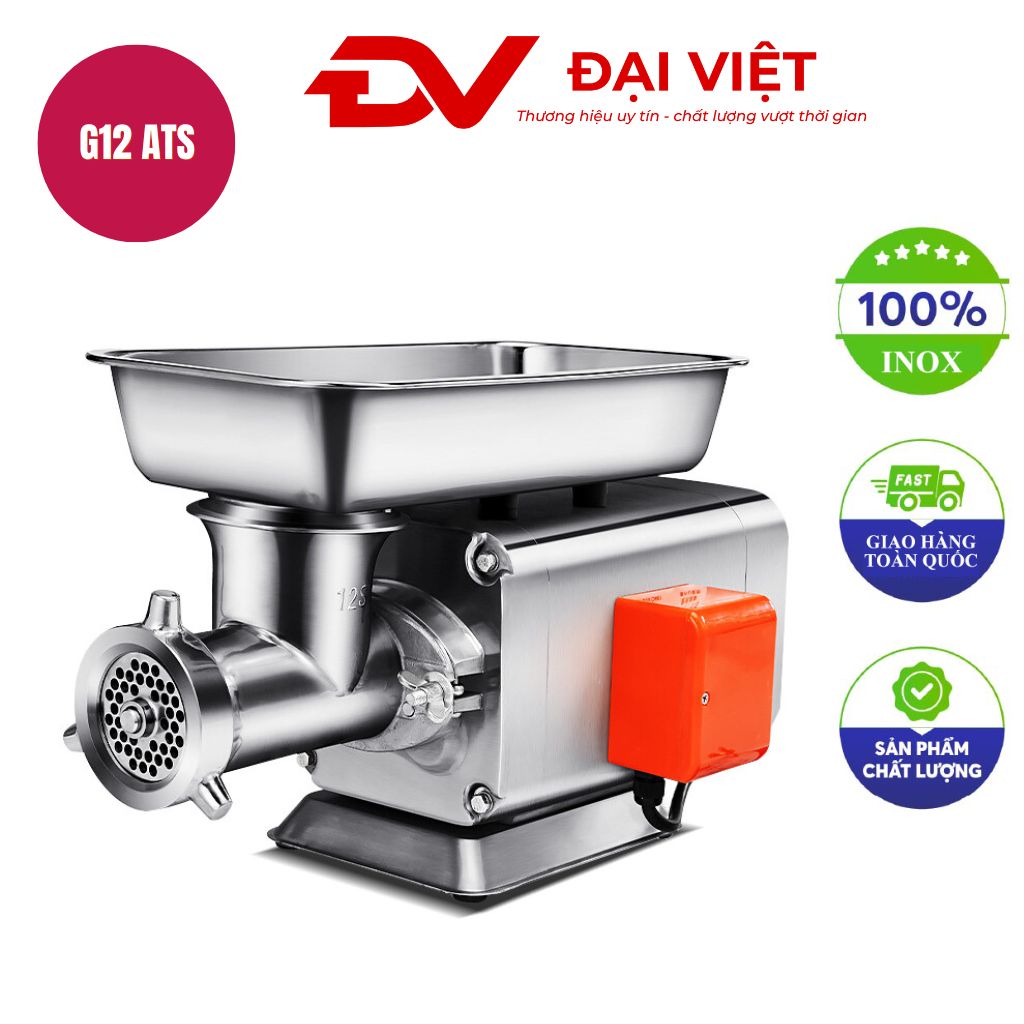 Máy Xay Thịt Goodfor G12 ATS Máy Xay Thịt Goodfor G12 ATS