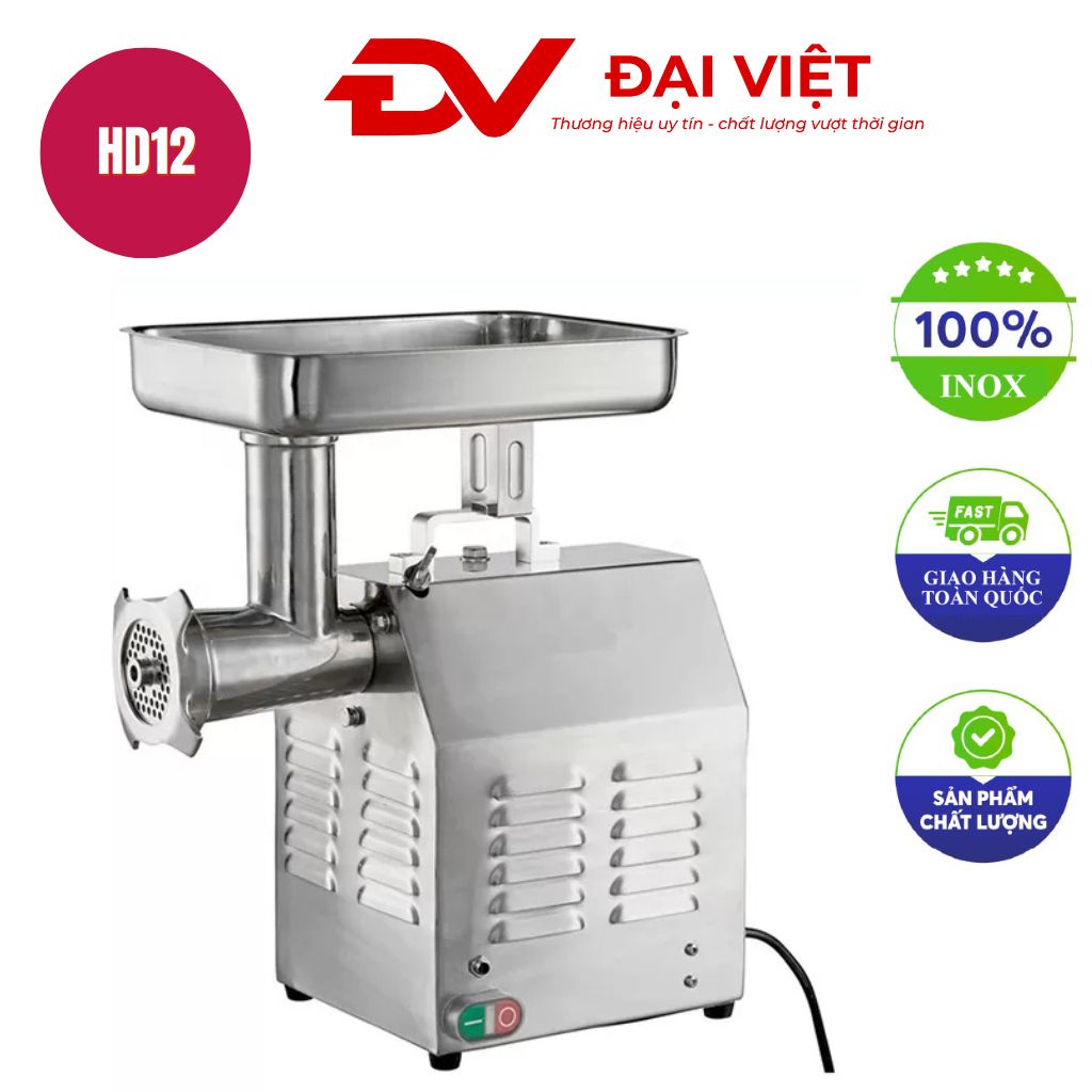 Máy Xay Thịt Xindeli HD12 Máy Xay Thịt Xindeli HD12