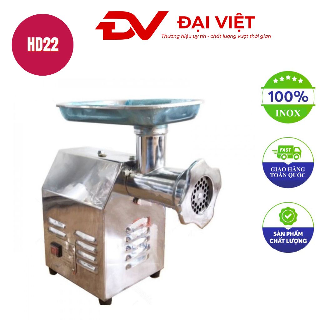 Máy Xay Thịt Xindeli HD22 (Taiwan) Máy Xay Thịt Xindeli HD22 (Taiwan)