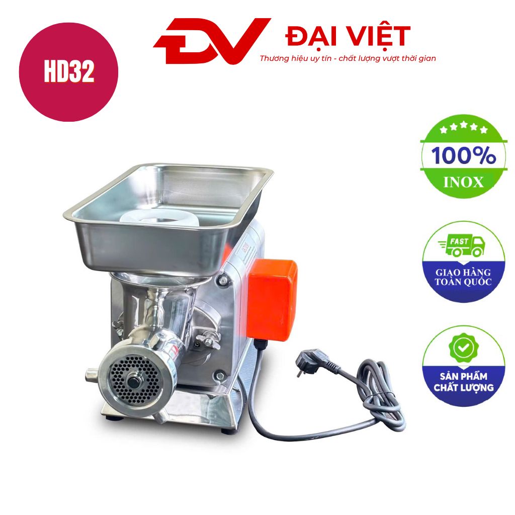 Máy Xay Thịt Xindeli HD32 (Taiwan) Máy Xay Thịt Xindeli HD32 (Taiwan)