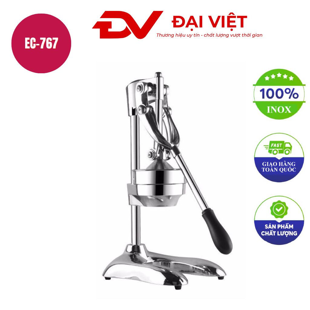 Máy ép cam bằng tay Goodfor EC 767 Máy ép cam bằng tay Goodfor EC 767