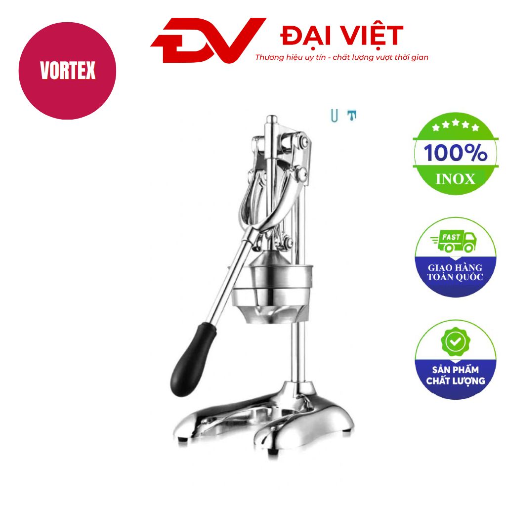 Máy ép cam bằng tay VORTEX Máy ép cam bằng tay VORTEX