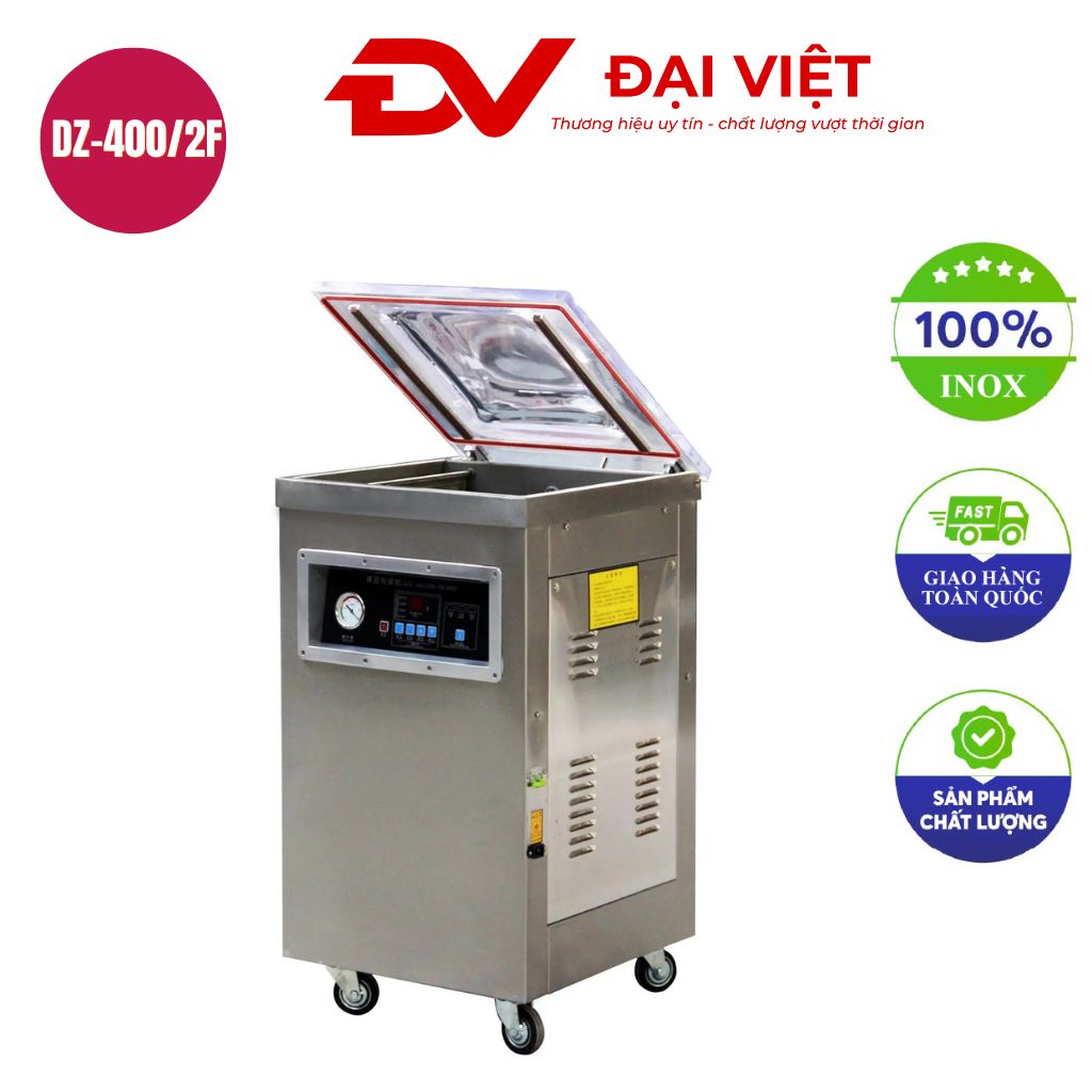 Máy hút chân không công nghiệp DZ 400 Máy hút chân không công nghiệp DZ 400