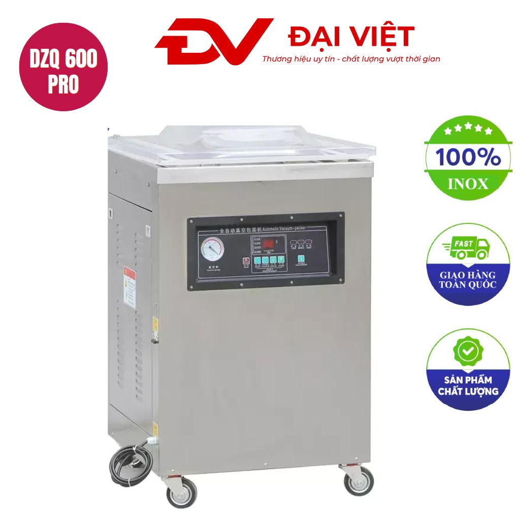 Máy hút chân không công nghiệp GOODFOR DZQ 600 Pro Máy hút chân không công nghiệp GOODFOR DZQ 600 Pro