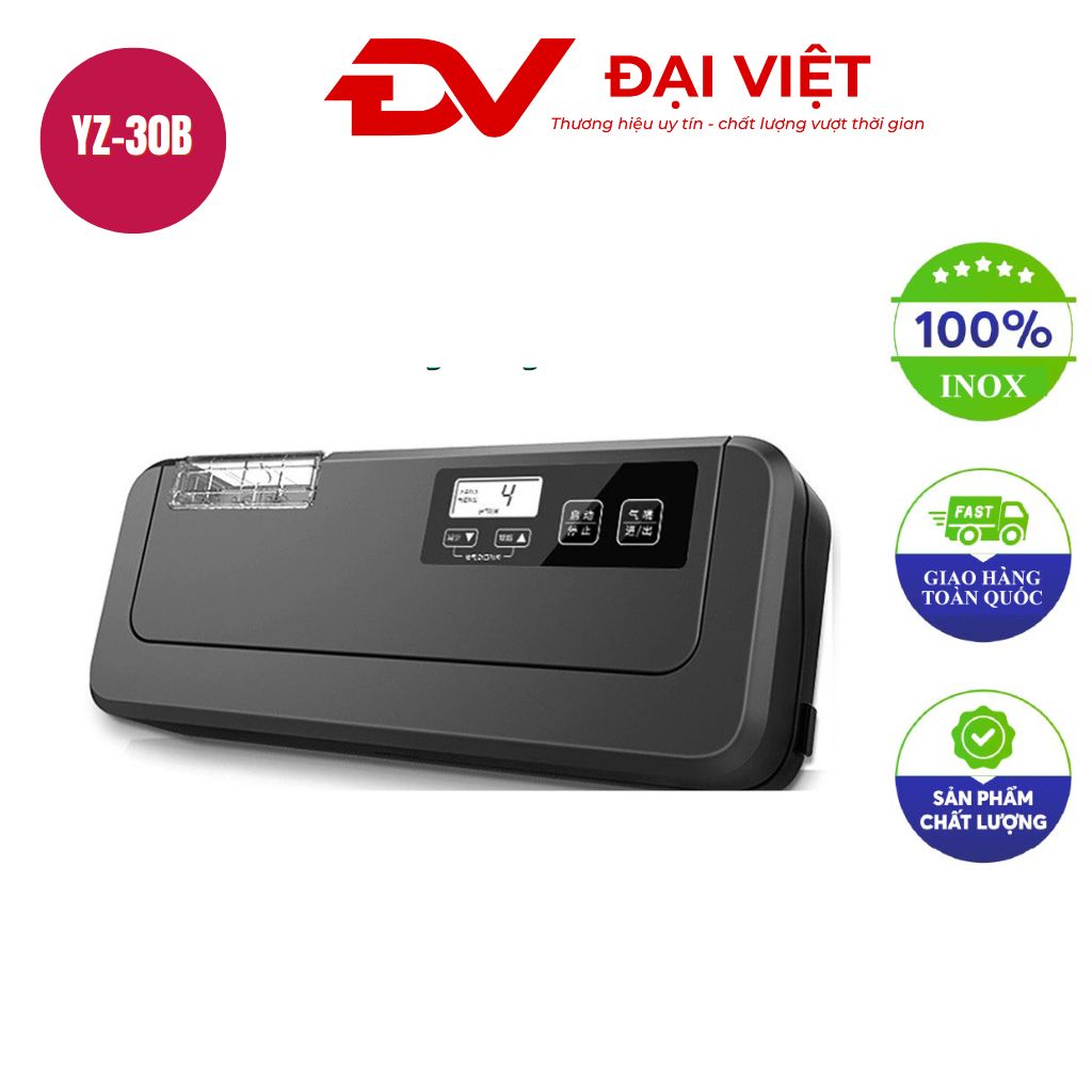 Máy hút chân không gia đình tự động YZ 30B Máy hút chân không gia đình tự động YZ 30B