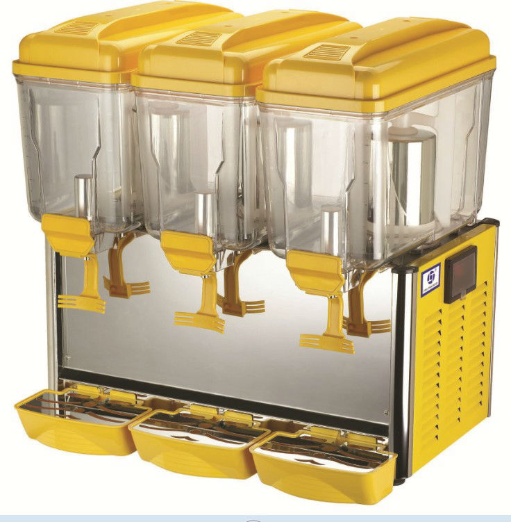 Máy làm mát nước trái cây