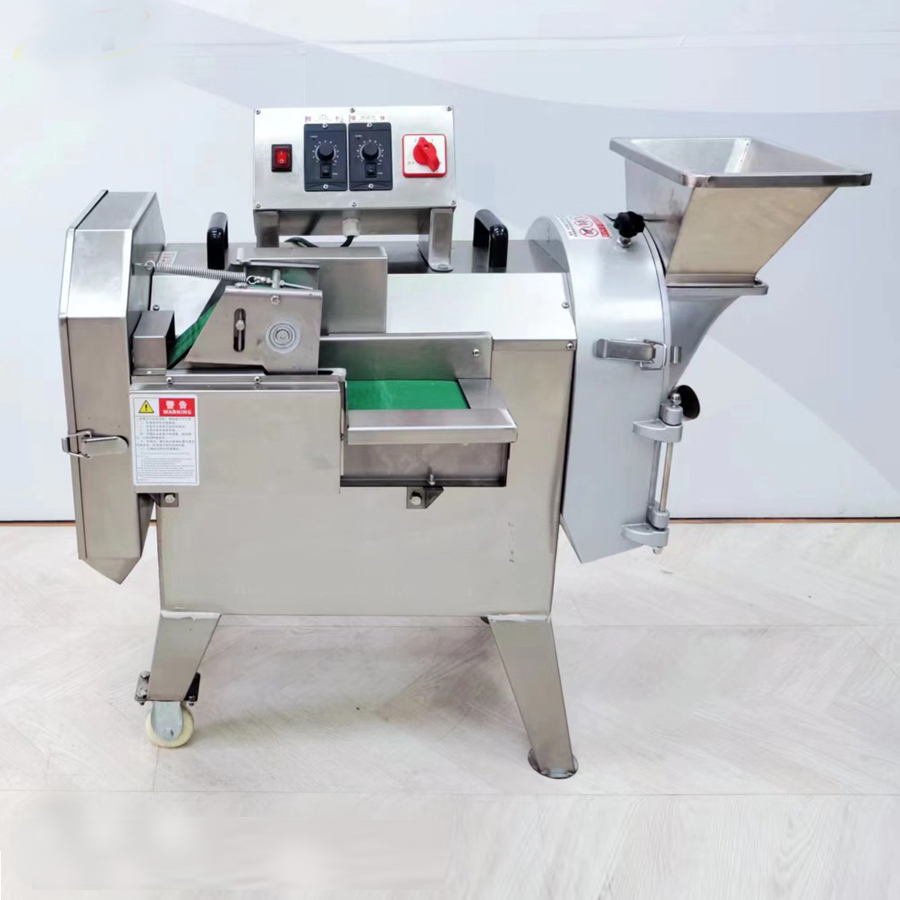 Máy thái rau củ quả