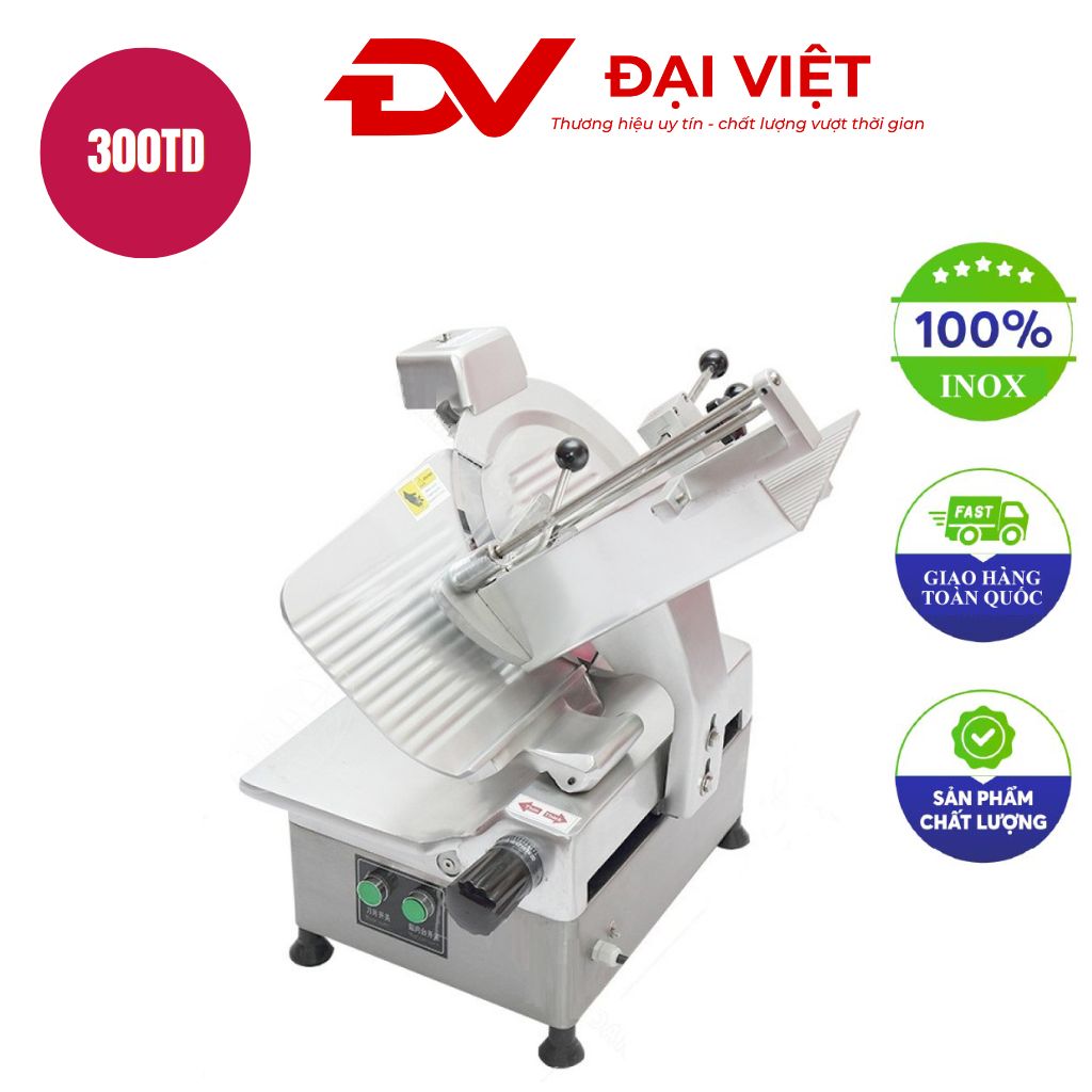 Máy thái thịt tự động Goodfor 300TD Máy thái thịt tự động Goodfor 300TD