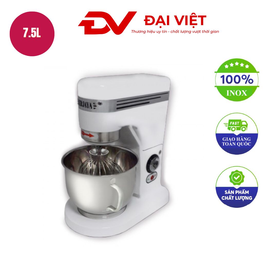 Máy trộn bột Berjaya BJY BM7 B Máy trộn bột Berjaya BJY BM7 B