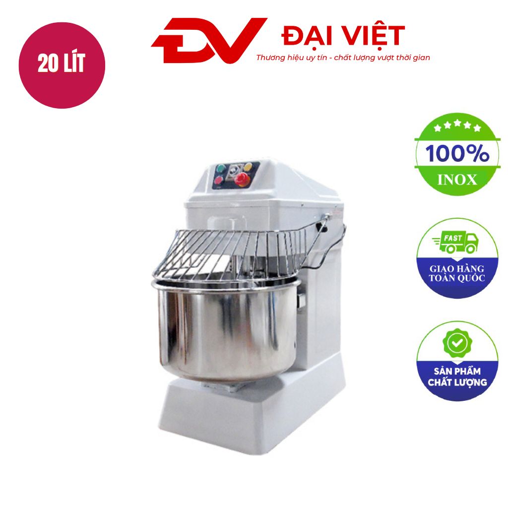 Máy trộn bột làm bánh công nghiệp H30 Máy trộn bột làm bánh công nghiệp H30
