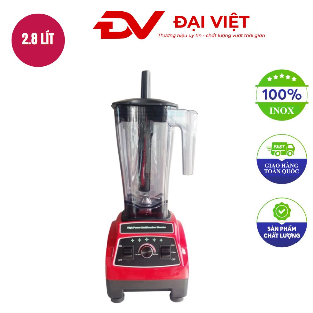 Máy xay đa năng Goodfor FLJ 012 (1800W) Máy xay đa năng Goodfor FLJ 012 (1800W)