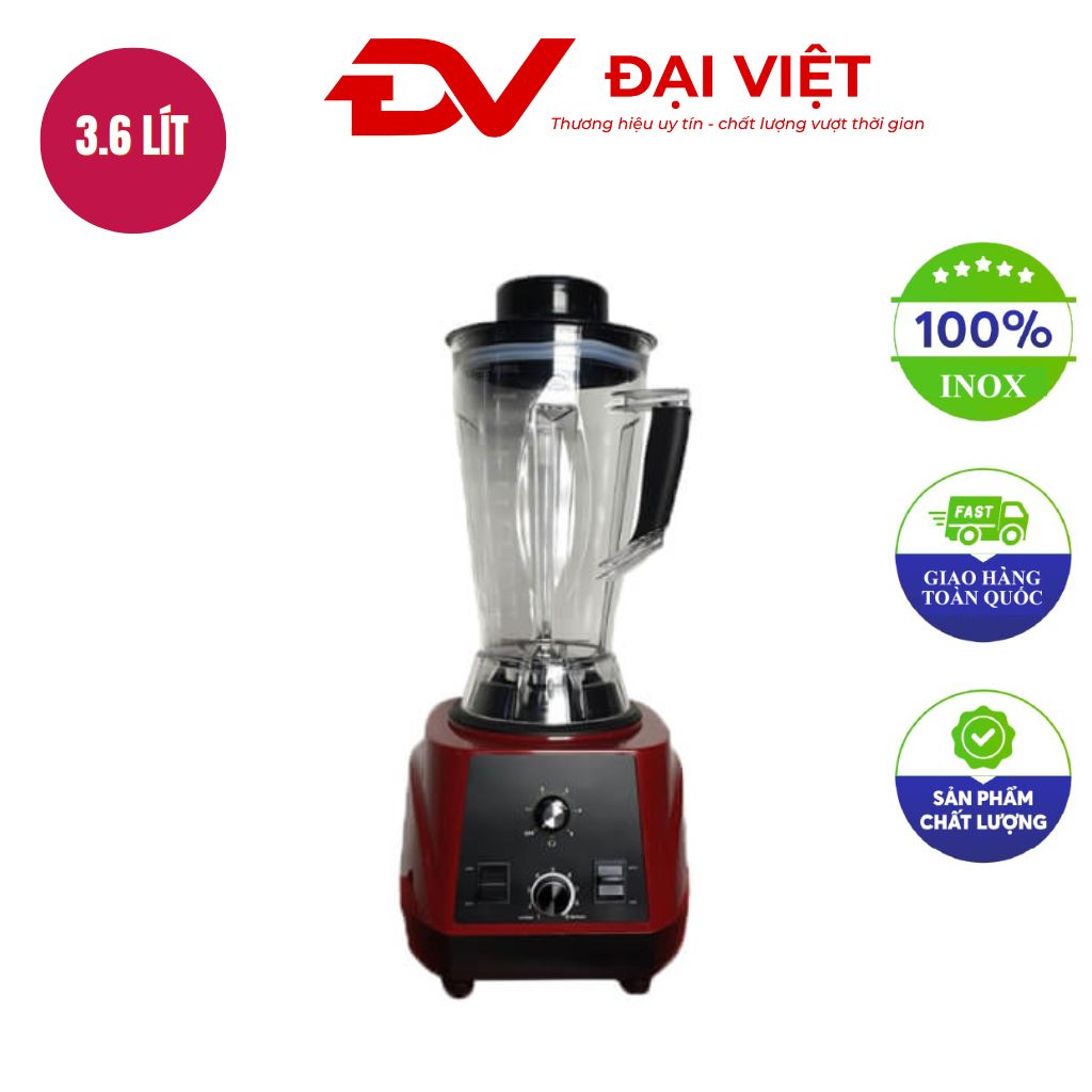 Máy xay đa năng Goodfor Q10 (2800W) Máy xay đa năng Goodfor Q10 (2800W)