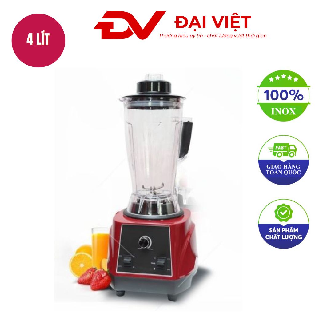 Máy xay đa năng Goodfor Q10/2800W Máy xay đa năng Goodfor Q10/2800W