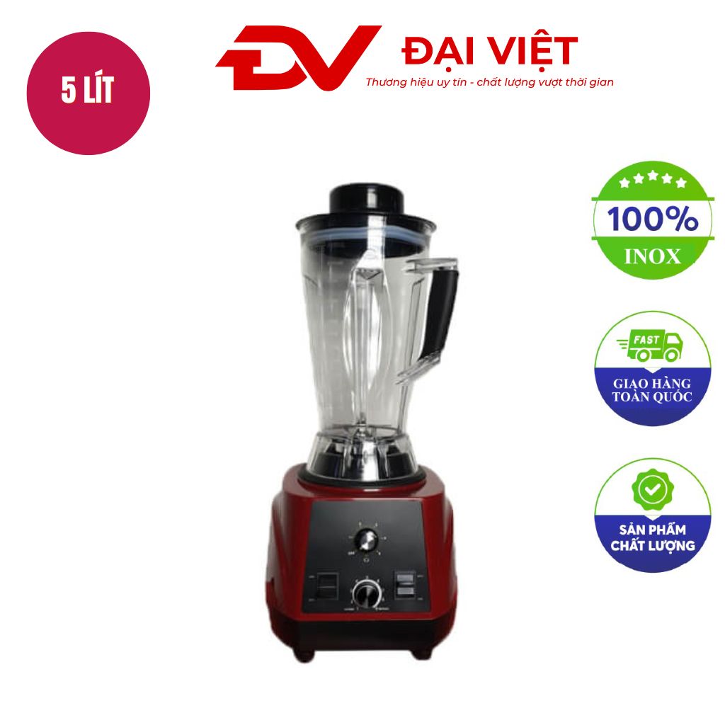 Máy xay đa năng Goodfor Q8/2300W Máy xay đa năng Goodfor Q8/2300W
