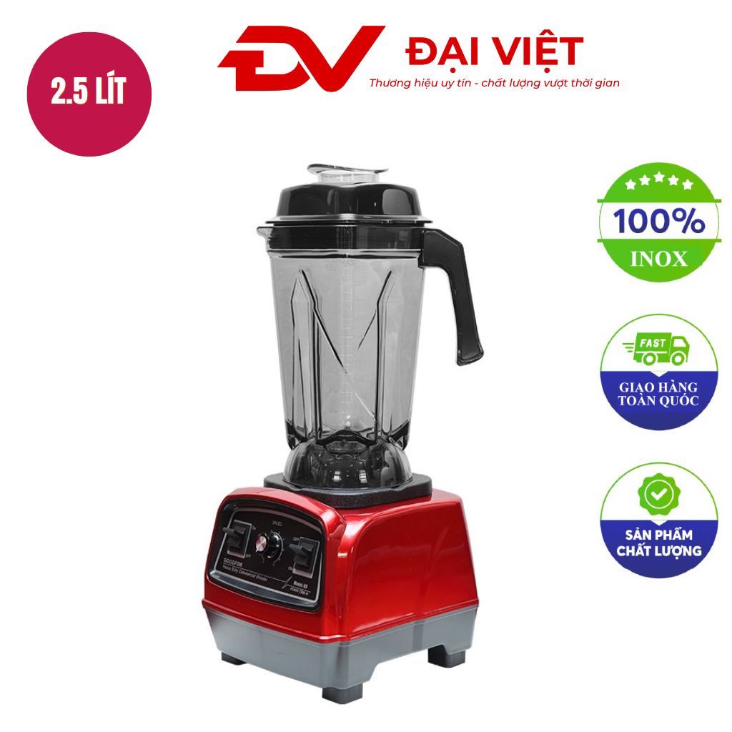 Máy xay đa năng Goodfor Q92300W Máy xay đa năng Goodfor Q92300W