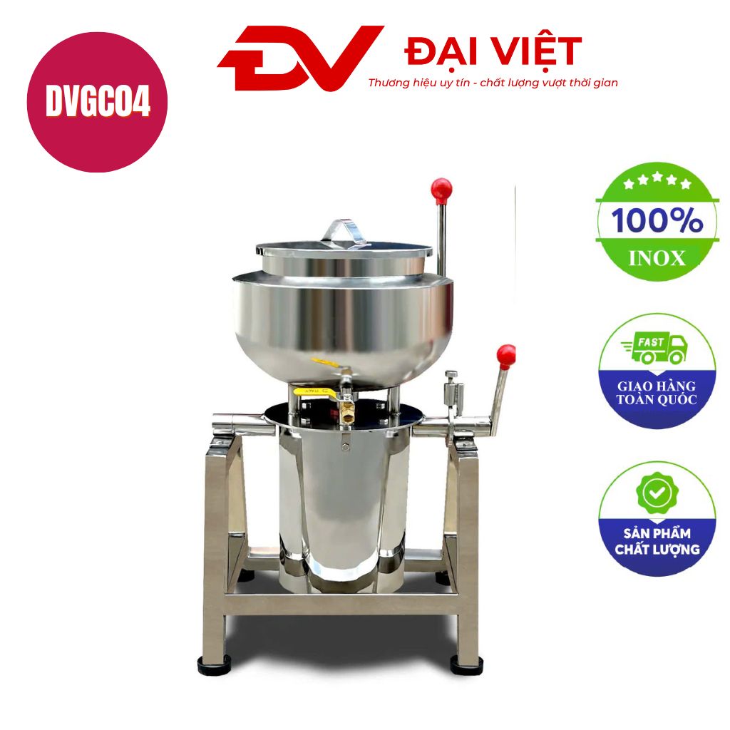 Máy xay giò chả 4kg loại cao cấp Máy xay giò chả 4kg loại cao cấp