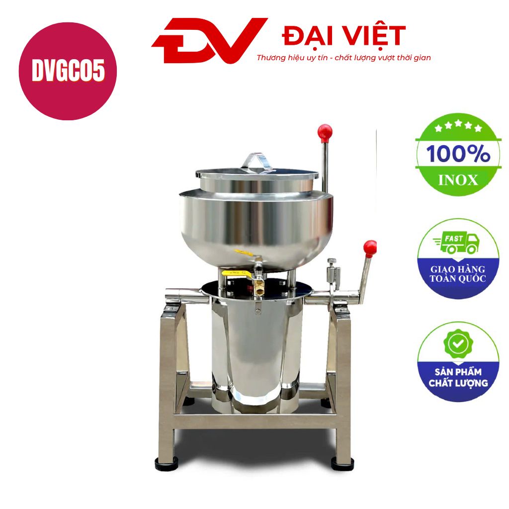 Máy xay giò chả 5kg Máy xay giò chả 5kg