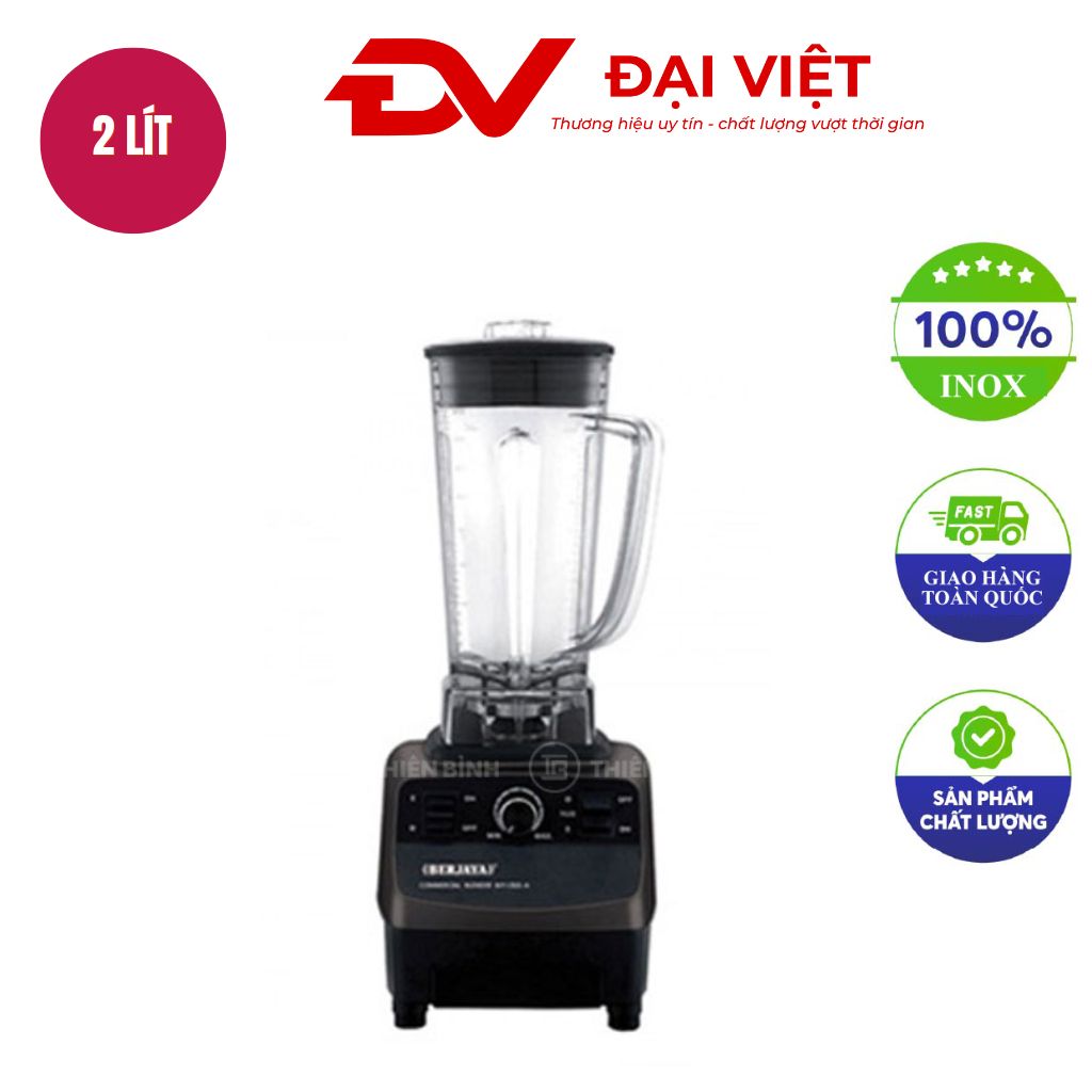Máy xay sinh tố Berjaya BJY CB2L B Máy xay sinh tố Berjaya BJY CB2L B