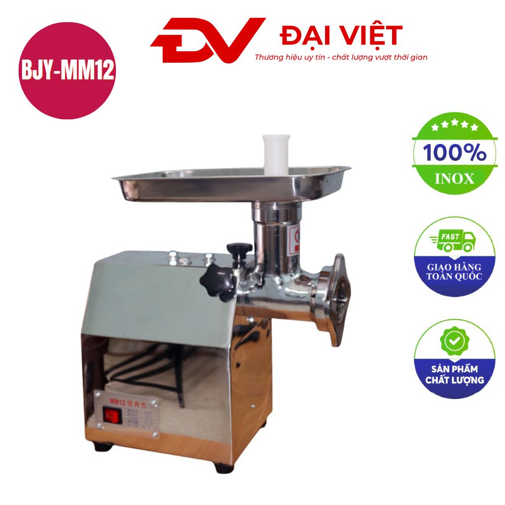 Máy xay thịt Berjaya BJY MM12 Máy xay thịt Berjaya BJY MM12