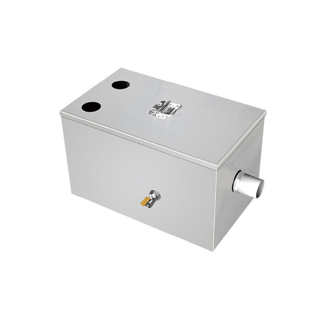 Bể tách mỡ gia đình