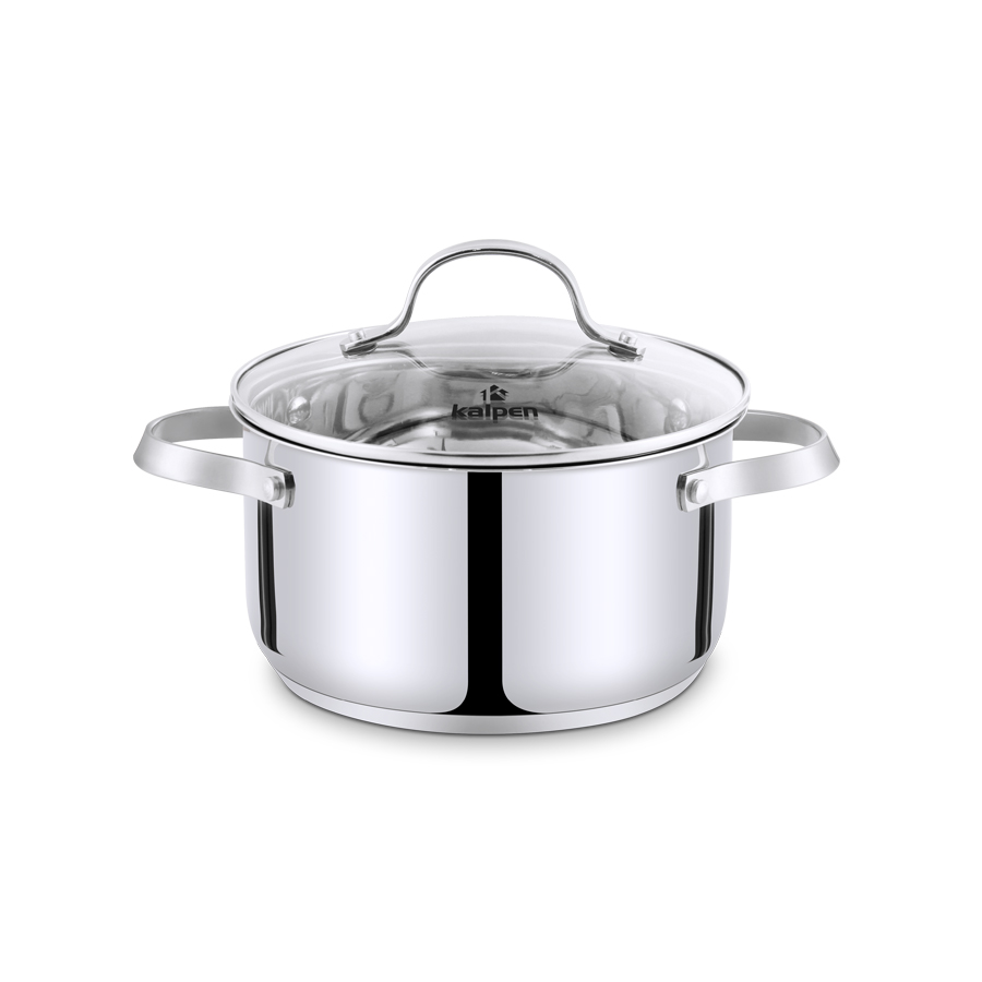 Nồi inox - Bộ nồi inox