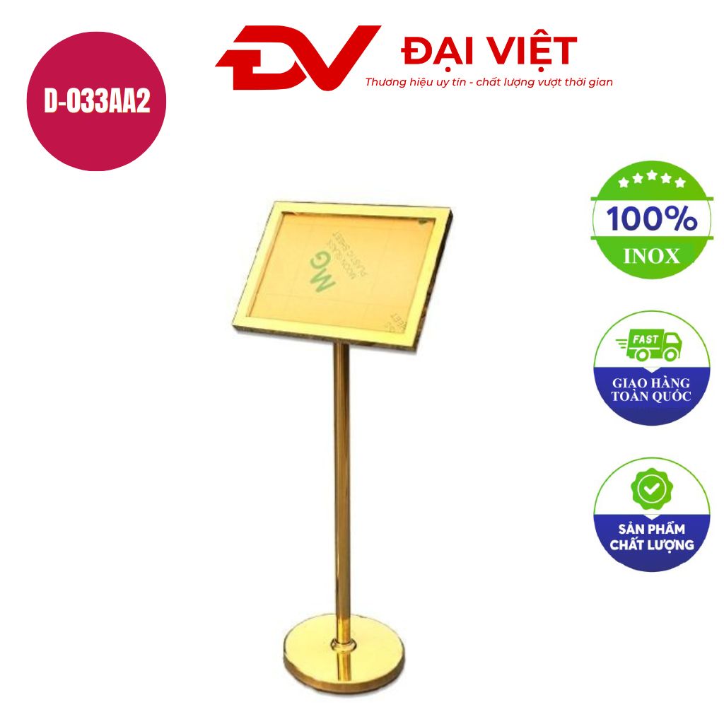 Bảng chỉ dẫn A2 D 033AA2 Bảng chỉ dẫn A2 D 033AA2