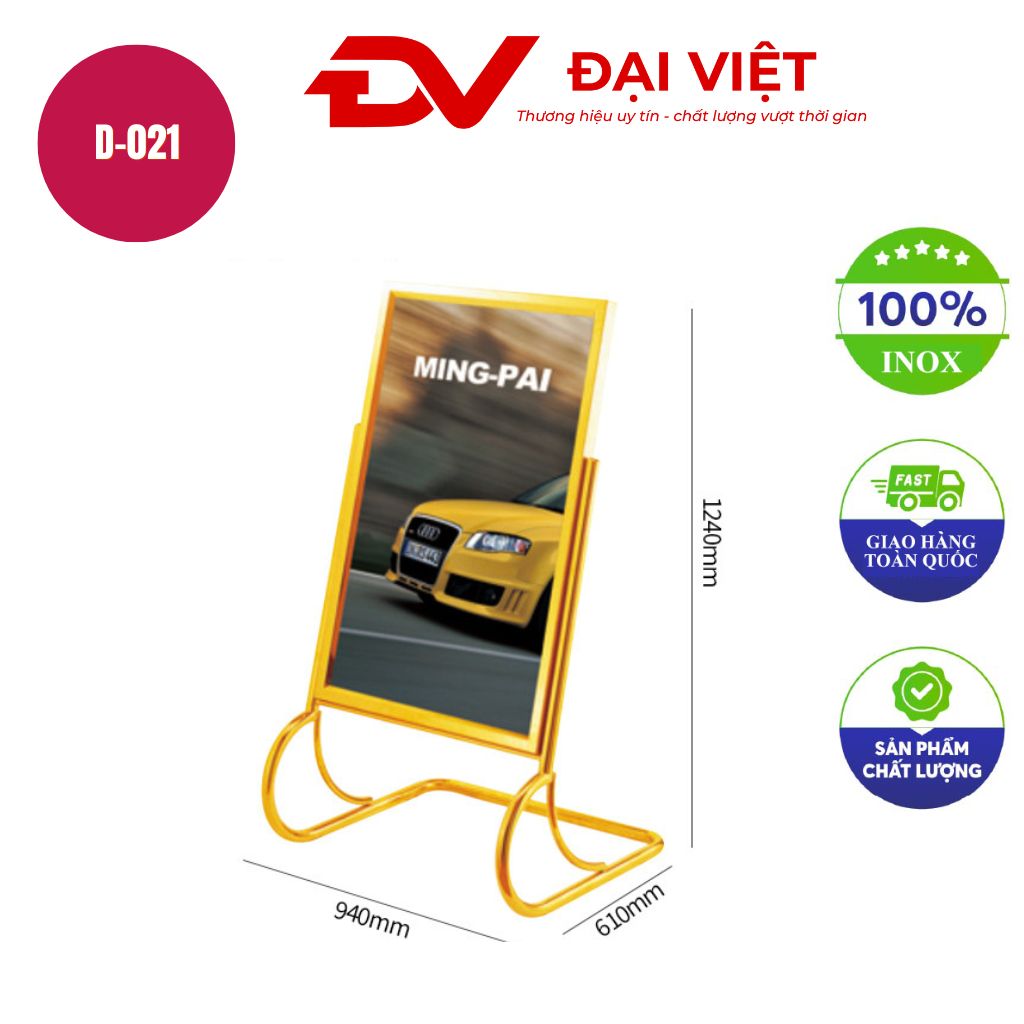 Bảng chỉ dẫn kiểu nhật D 021 Bảng chỉ dẫn kiểu nhật D 021