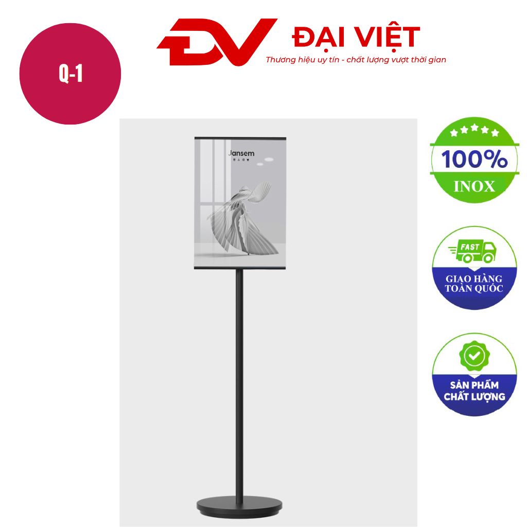 Bảng quảng cáo Q1 Bảng quảng cáo Q1