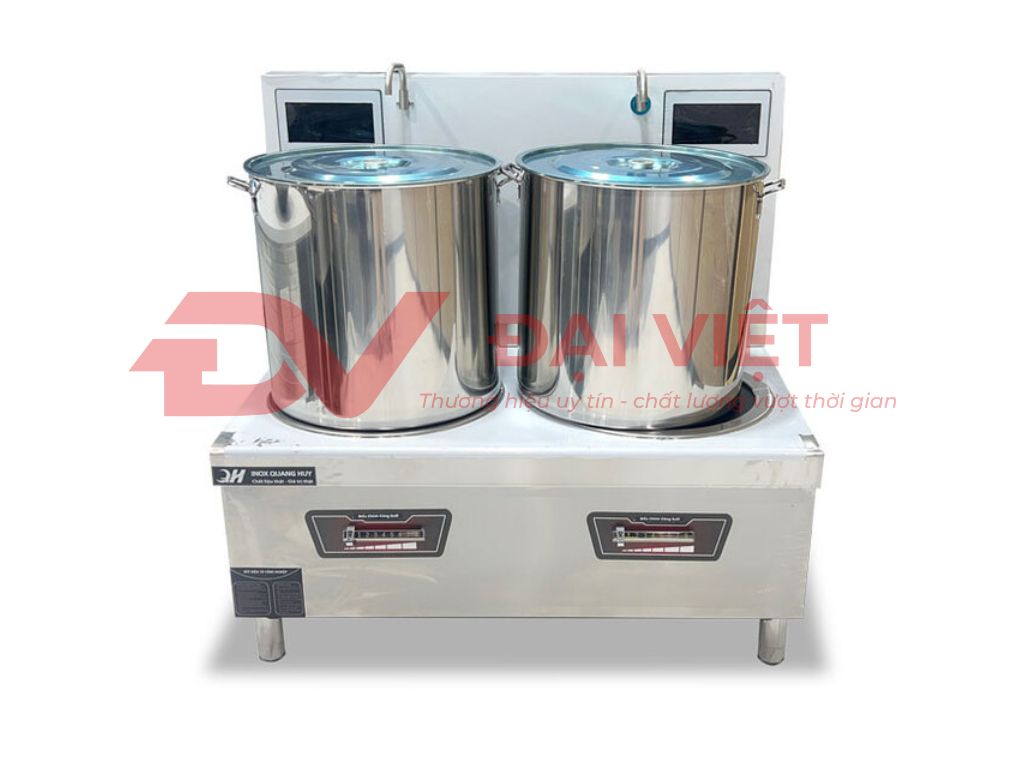 Bếp hầm công nghiệp giá rẻ có tốt không