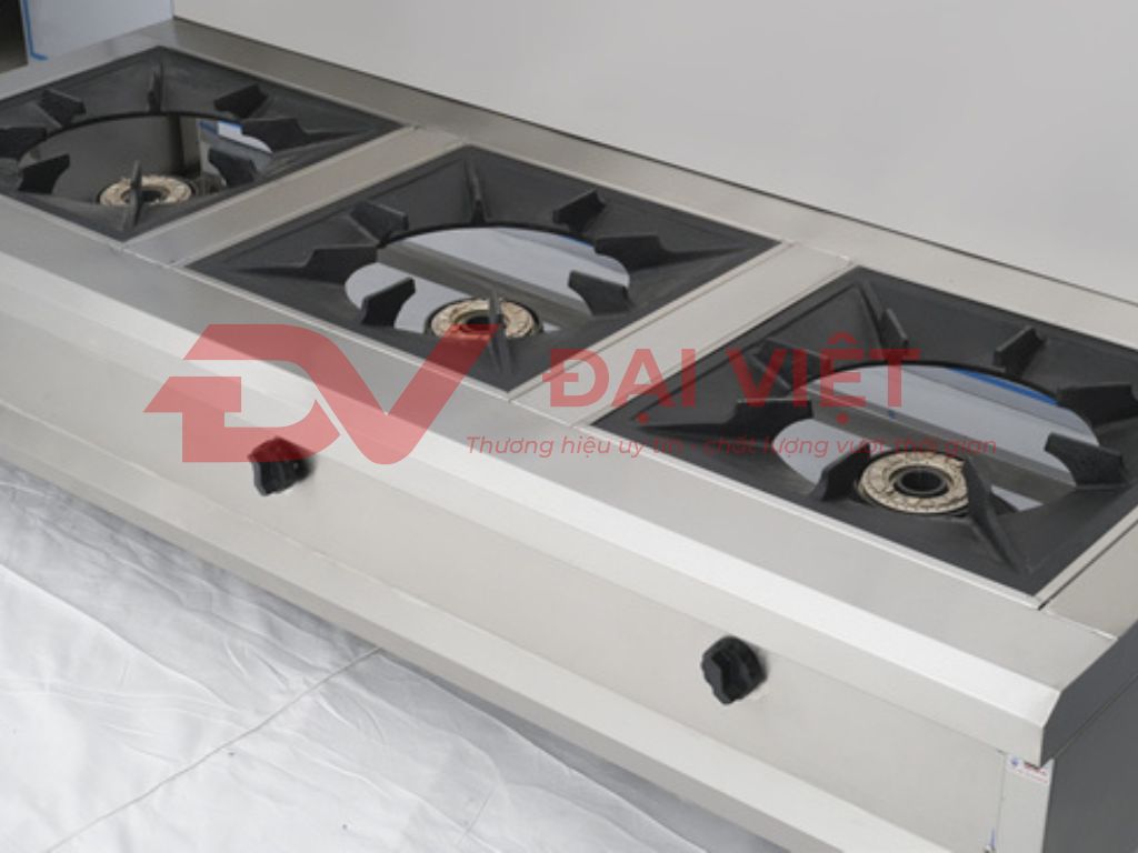 Cách nhận biết bếp hầm công nghiệp giá rẻ kém chất lượng